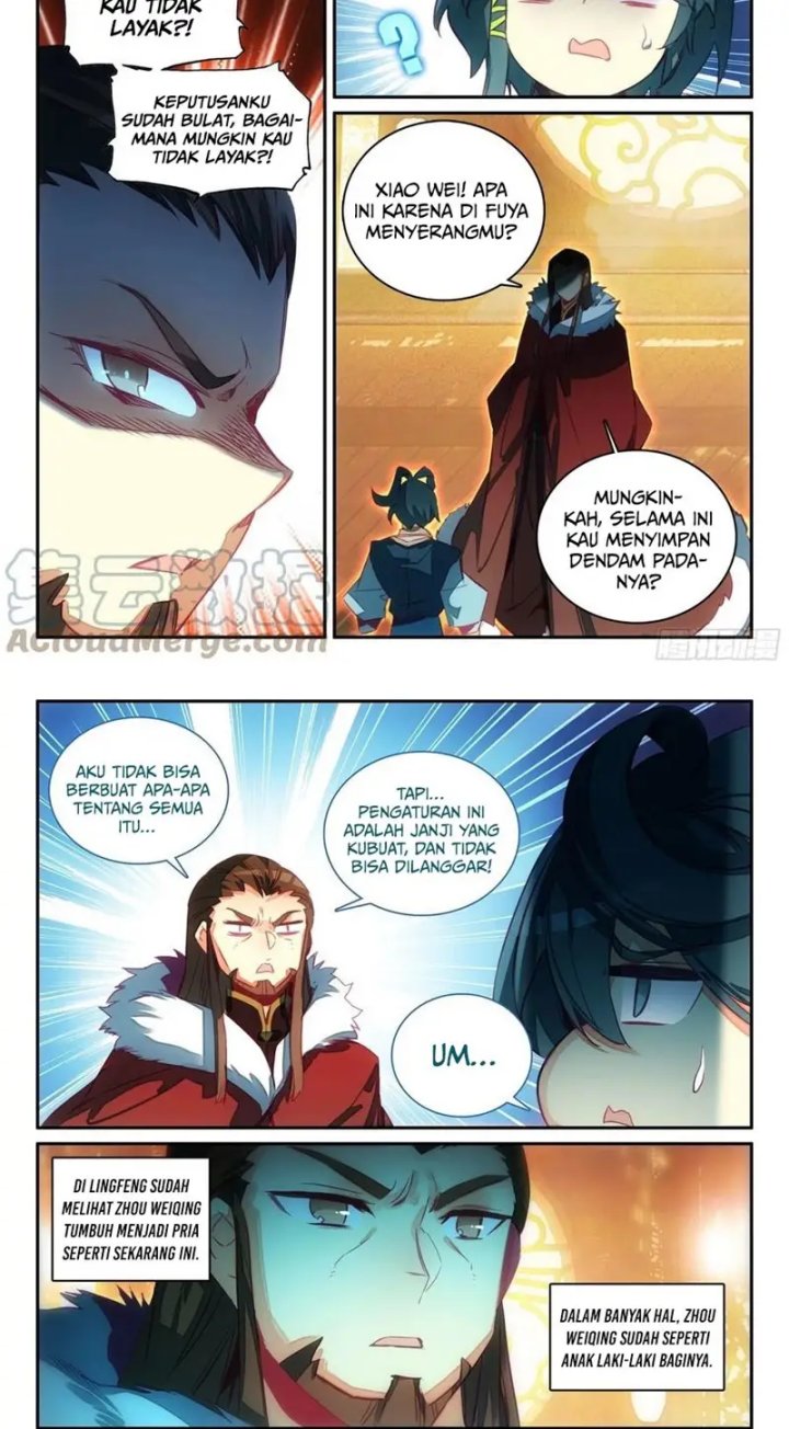 Heavenly Beads Master Chapter 64 Gambar 9